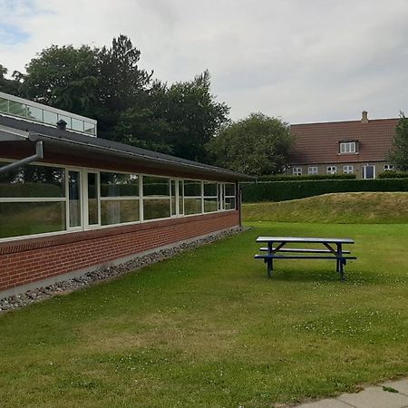 Vaerelser Pa Samso Efterskole Langemark Buitenkant foto
