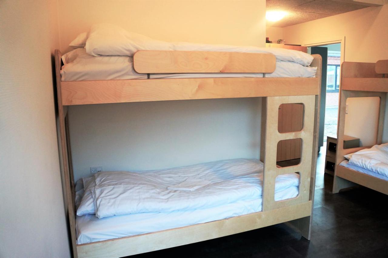 Vaerelser Pa Samso Efterskole Langemark Buitenkant foto