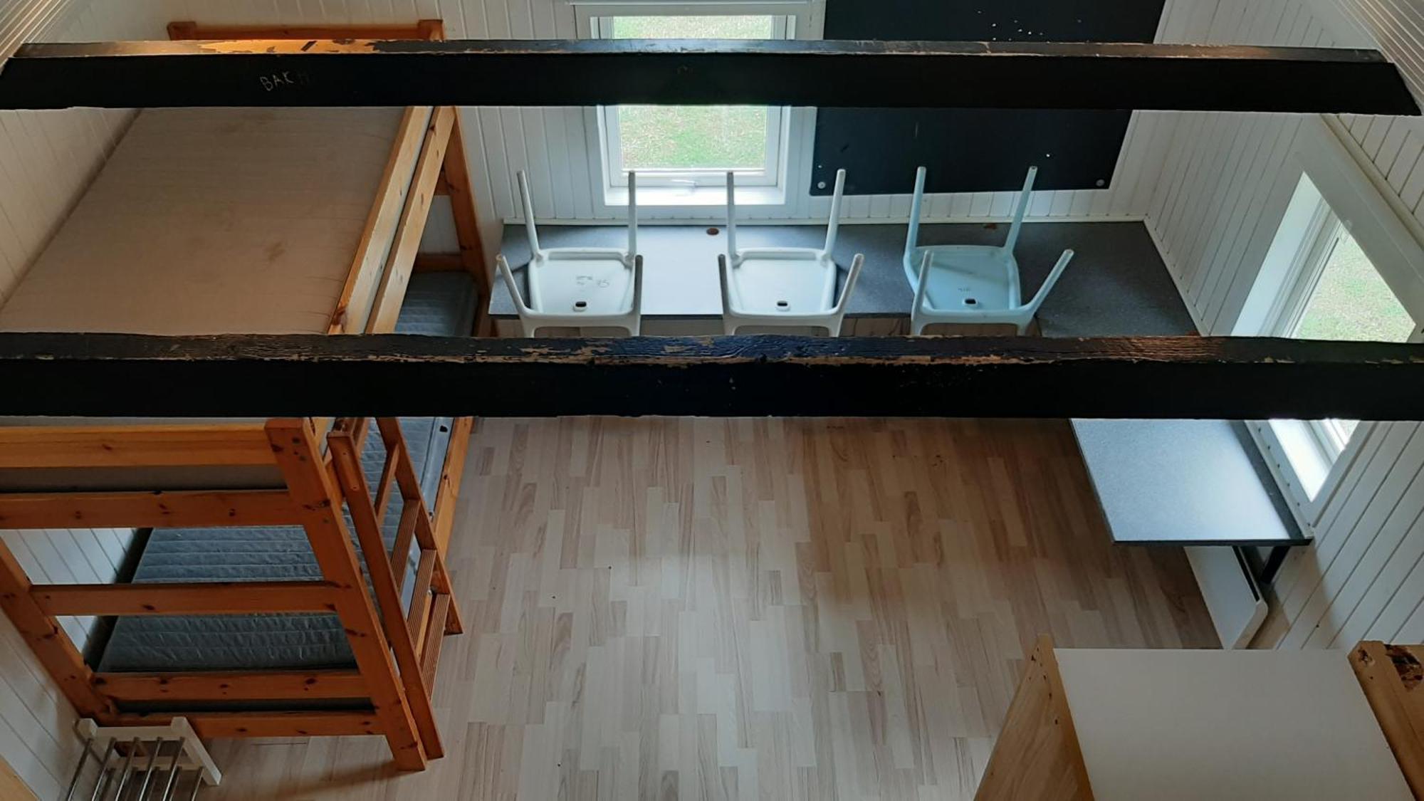 Vaerelser Pa Samso Efterskole Langemark Buitenkant foto