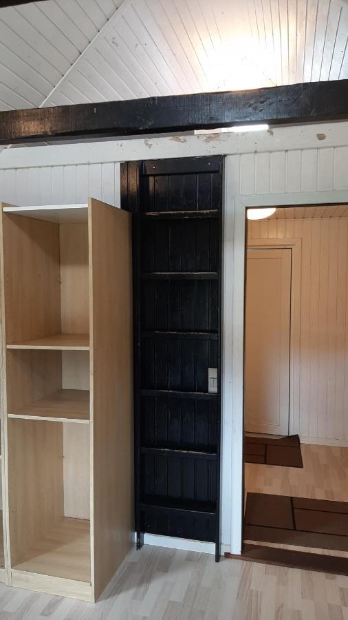 Vaerelser Pa Samso Efterskole Langemark Buitenkant foto