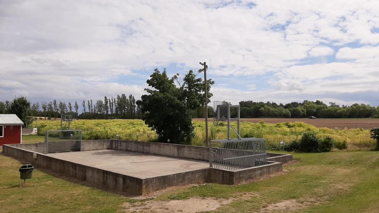 Vaerelser Pa Samso Efterskole Langemark Buitenkant foto