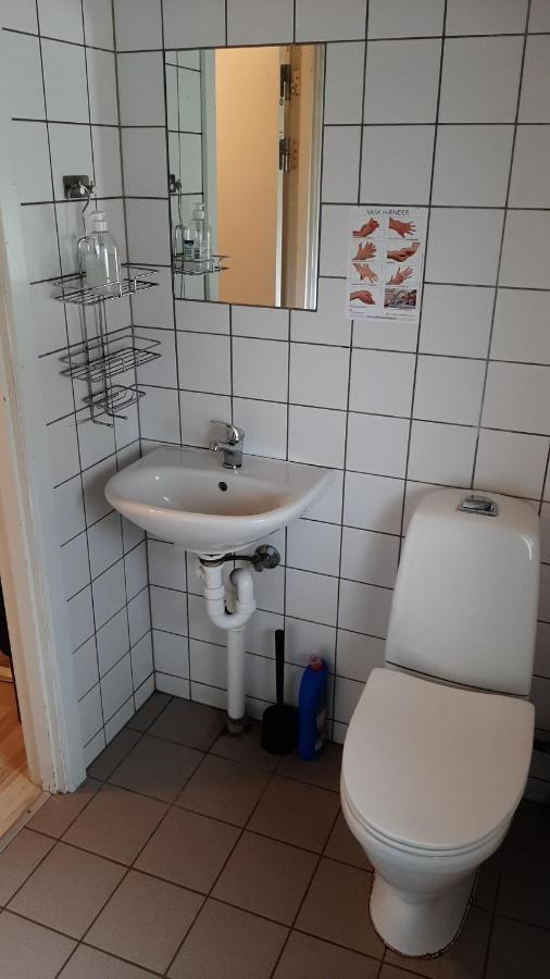 Vaerelser Pa Samso Efterskole Langemark Buitenkant foto