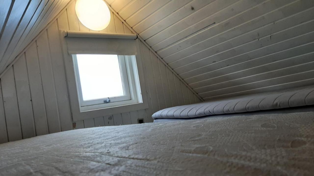 Vaerelser Pa Samso Efterskole Langemark Buitenkant foto