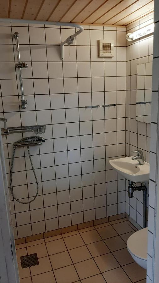 Vaerelser Pa Samso Efterskole Langemark Buitenkant foto