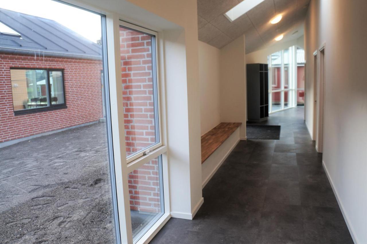 Vaerelser Pa Samso Efterskole Langemark Buitenkant foto