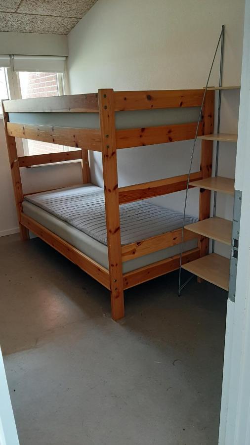 Vaerelser Pa Samso Efterskole Langemark Buitenkant foto