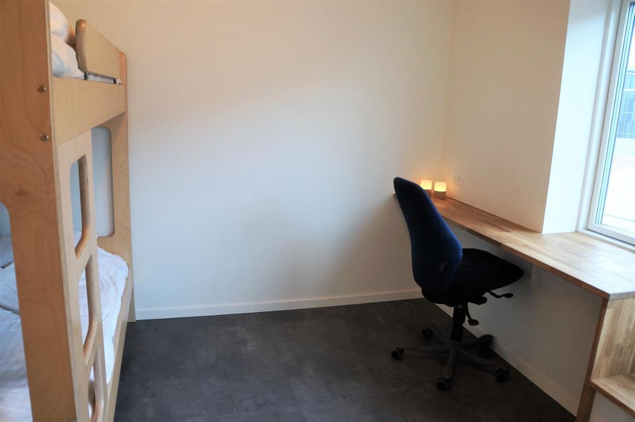 Vaerelser Pa Samso Efterskole Langemark Buitenkant foto