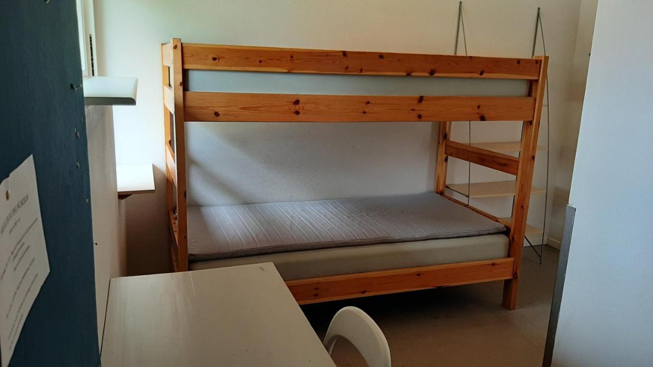 Vaerelser Pa Samso Efterskole Langemark Buitenkant foto