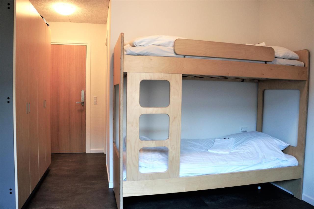 Vaerelser Pa Samso Efterskole Langemark Buitenkant foto