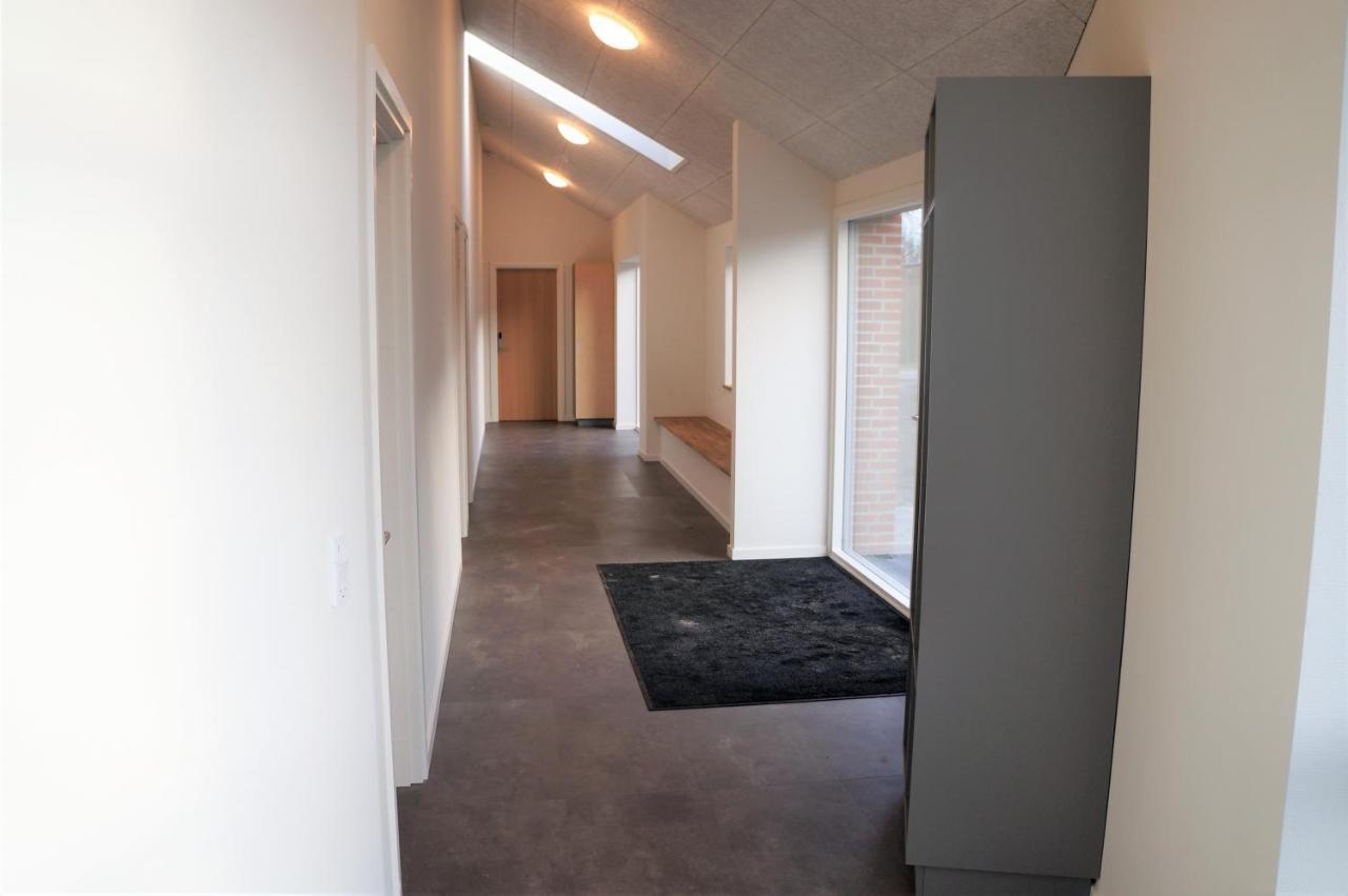 Vaerelser Pa Samso Efterskole Langemark Buitenkant foto