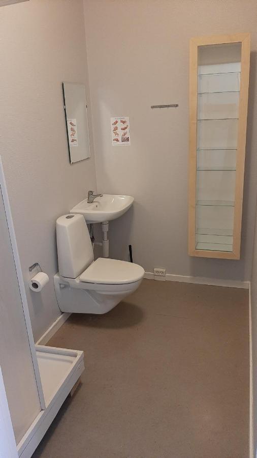 Vaerelser Pa Samso Efterskole Langemark Buitenkant foto