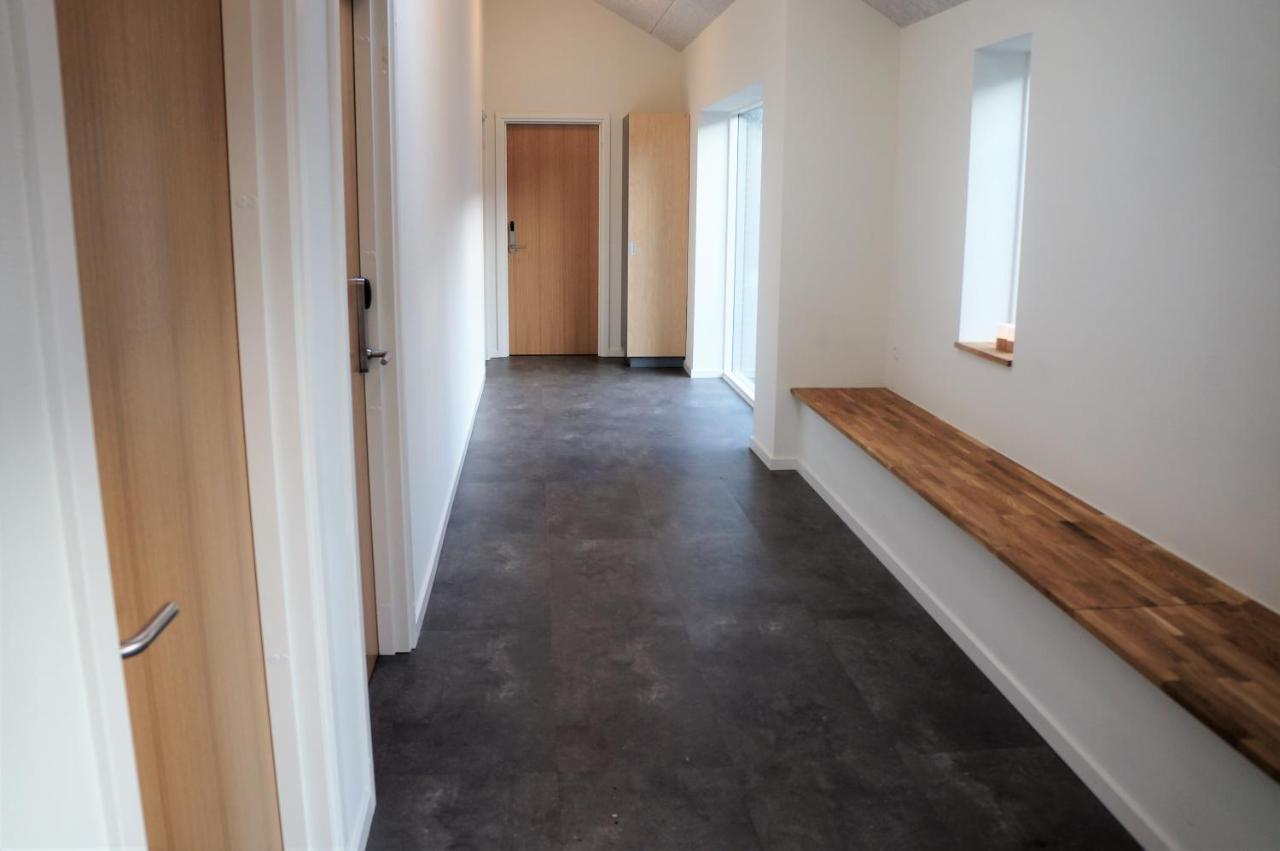 Vaerelser Pa Samso Efterskole Langemark Buitenkant foto